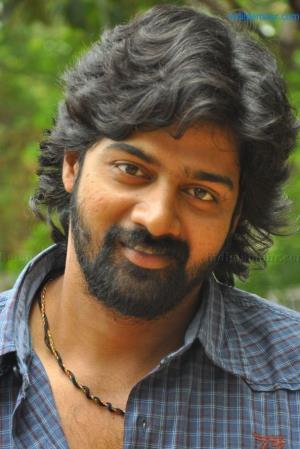 Naveen Chandra's poster