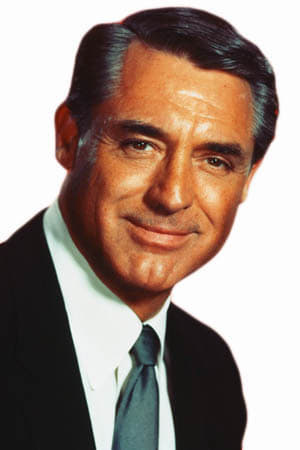 Cary Grant Poster