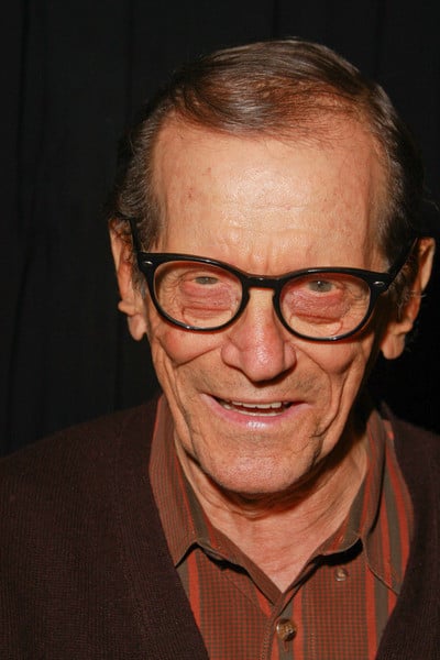 Joe Turkel Poster