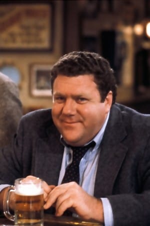 George Wendt Poster