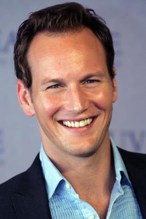 Patrick Wilson's poster