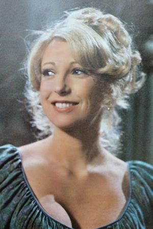 Teri Garr's poster