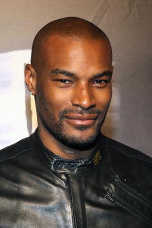 Tyson Beckford's poster