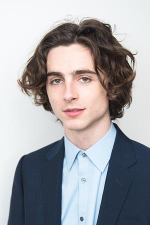 Timothée Chalamet's poster