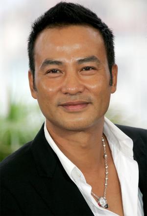 Simon Yam's poster