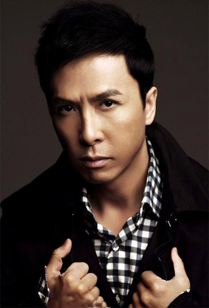 Donnie Yen Poster