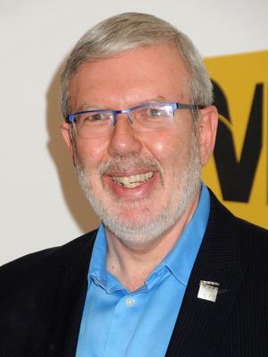 Leonard Maltin Poster