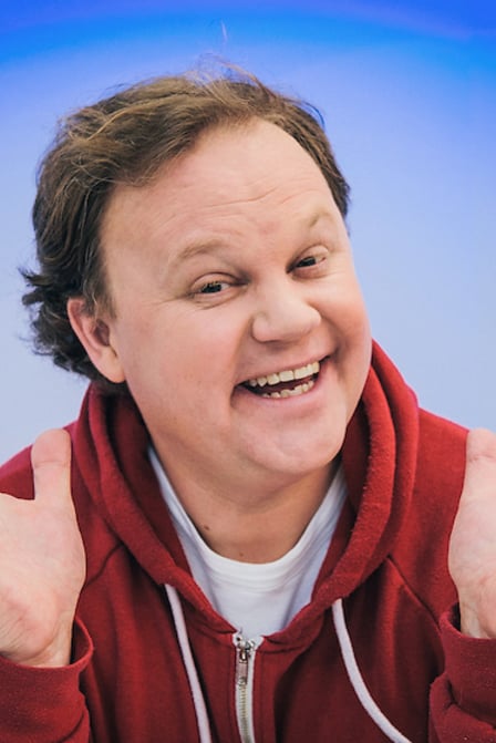 Justin Fletcher's poster