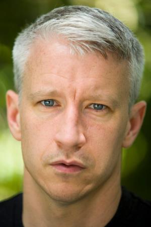 Anderson Cooper Poster