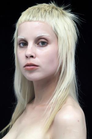 Yolandi Visser's poster