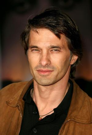 Olivier Martinez's poster