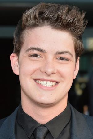 Israel Broussard's poster