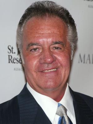 Tony Sirico Poster