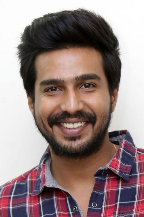 Vishnu Vishal's poster