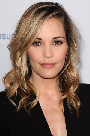 Leslie Bibb Poster