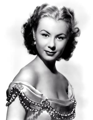 Mitzi Gaynor Poster