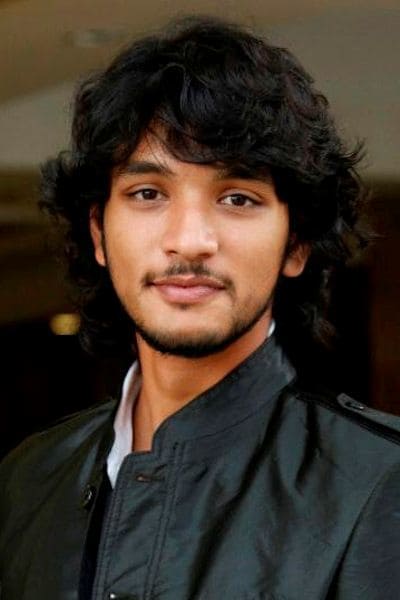 Gautham Karthik's poster