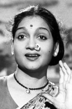 Anjali Devi's poster