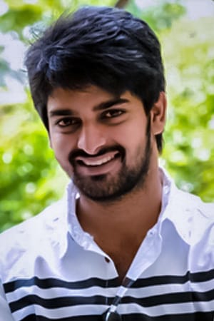 Naga Shourya's poster