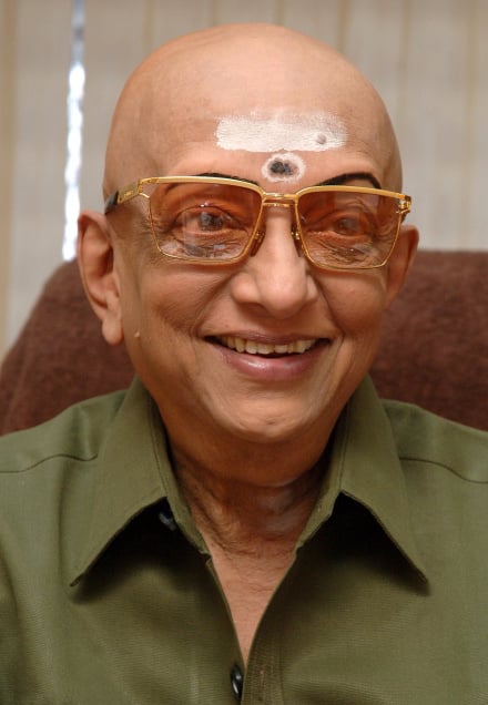 Cho Ramaswamy's poster