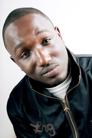 Hannibal Buress's poster