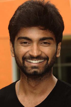 Atharvaa Murali's poster