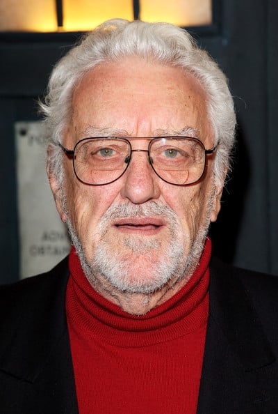 Bernard Cribbins Poster