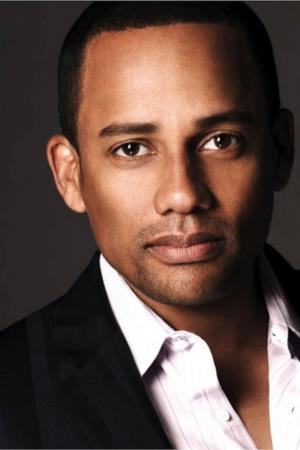 Hill Harper Poster