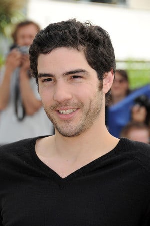 Tahar Rahim's poster