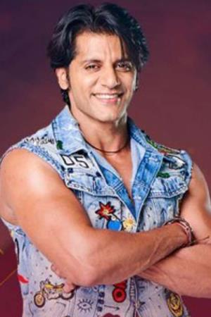 Karanvir Bohra's poster