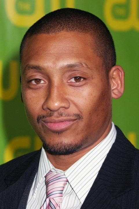 Khalil Kain Poster