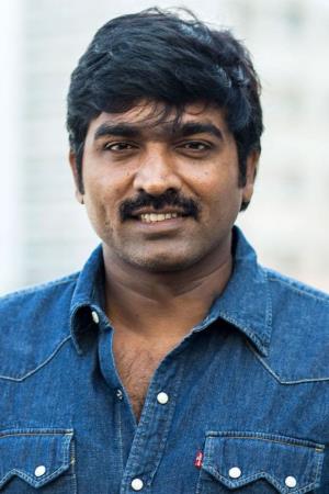 Vijay Sethupathi's poster