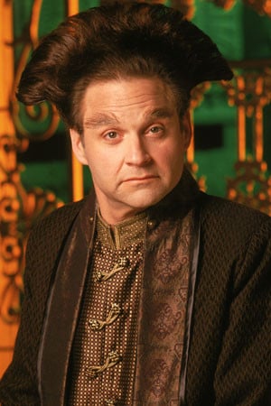 Stephen Furst Poster