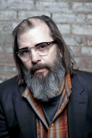 Steve Earle's poster