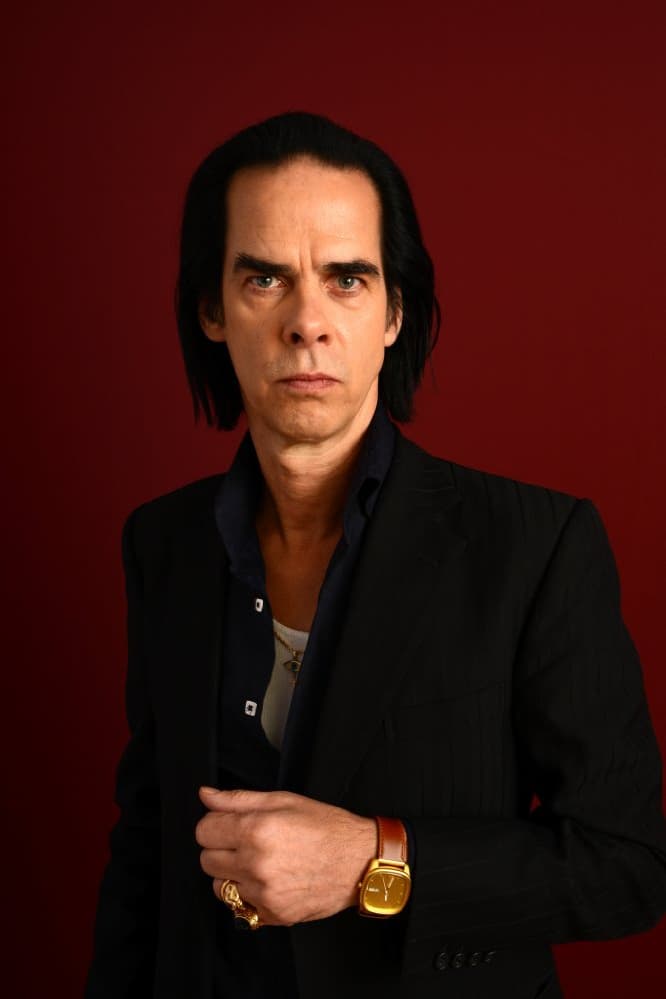 Nick Cave Poster