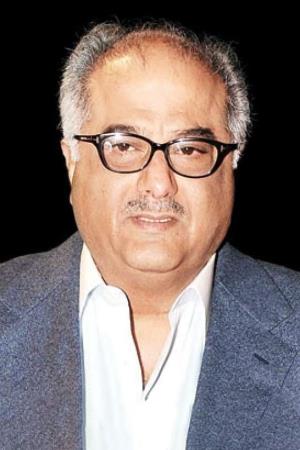 Boney Kapoor's poster