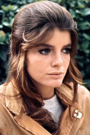 Katharine Ross's poster