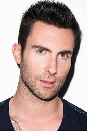 Adam Levine Poster