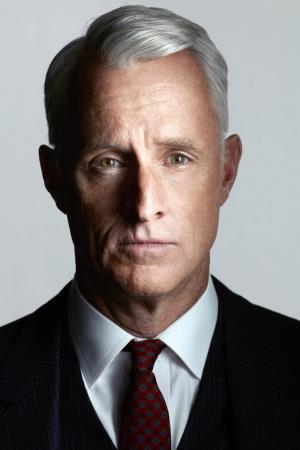 John Slattery's poster