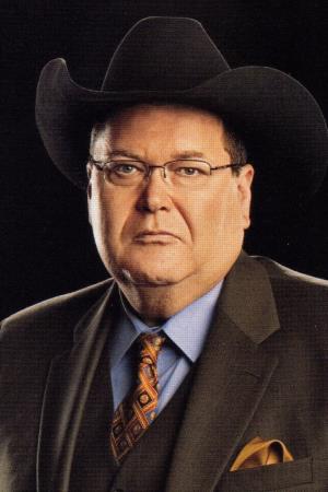 Jim Ross Poster