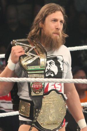 Bryan Danielson Poster