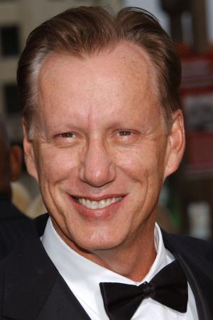 James Woods's poster