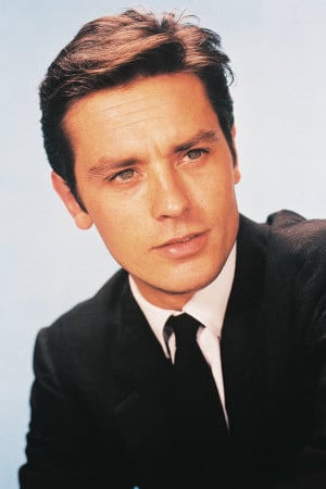 Alain Delon Poster