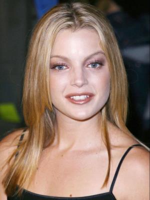 Clare Kramer's poster