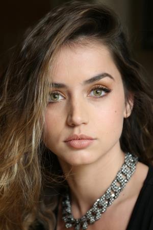 Ana de Armas's poster