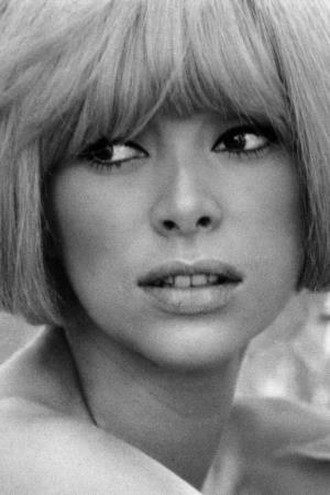 Mireille Darc Poster