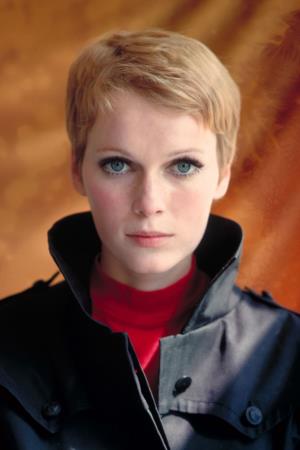 Mia Farrow's poster