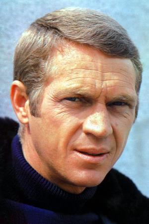 Steve McQueen Poster