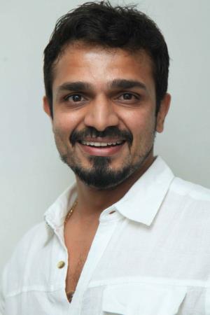 Vijay Raghavendra's poster