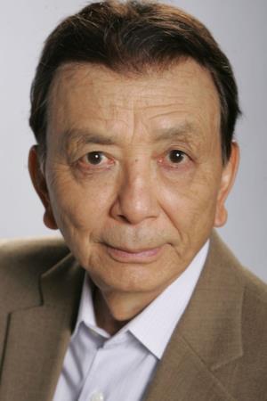 James Hong Poster